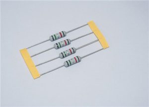 are resistors directional