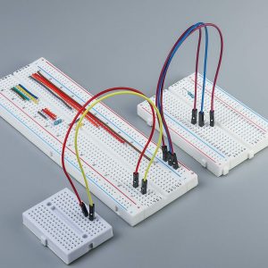 What is Bread Board - Applications, Types & Working