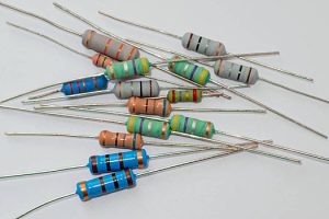 Types of resistors