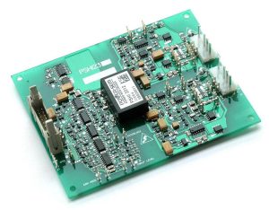 Clean Electronic Components