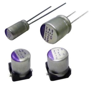 capacitors