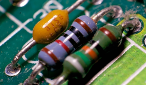 Types of resistors