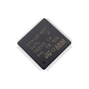 STM32F407VG Series ARM Microcontrollers - MCUs