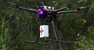 Top Applications of Drones