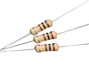 are resistors directional