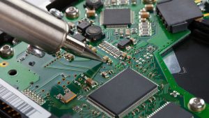 What are integrated circuits used for