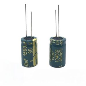 1500uF 35V Capacitor