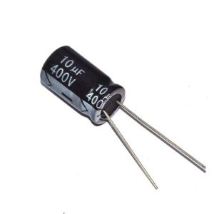 10uF 400V Capacitor